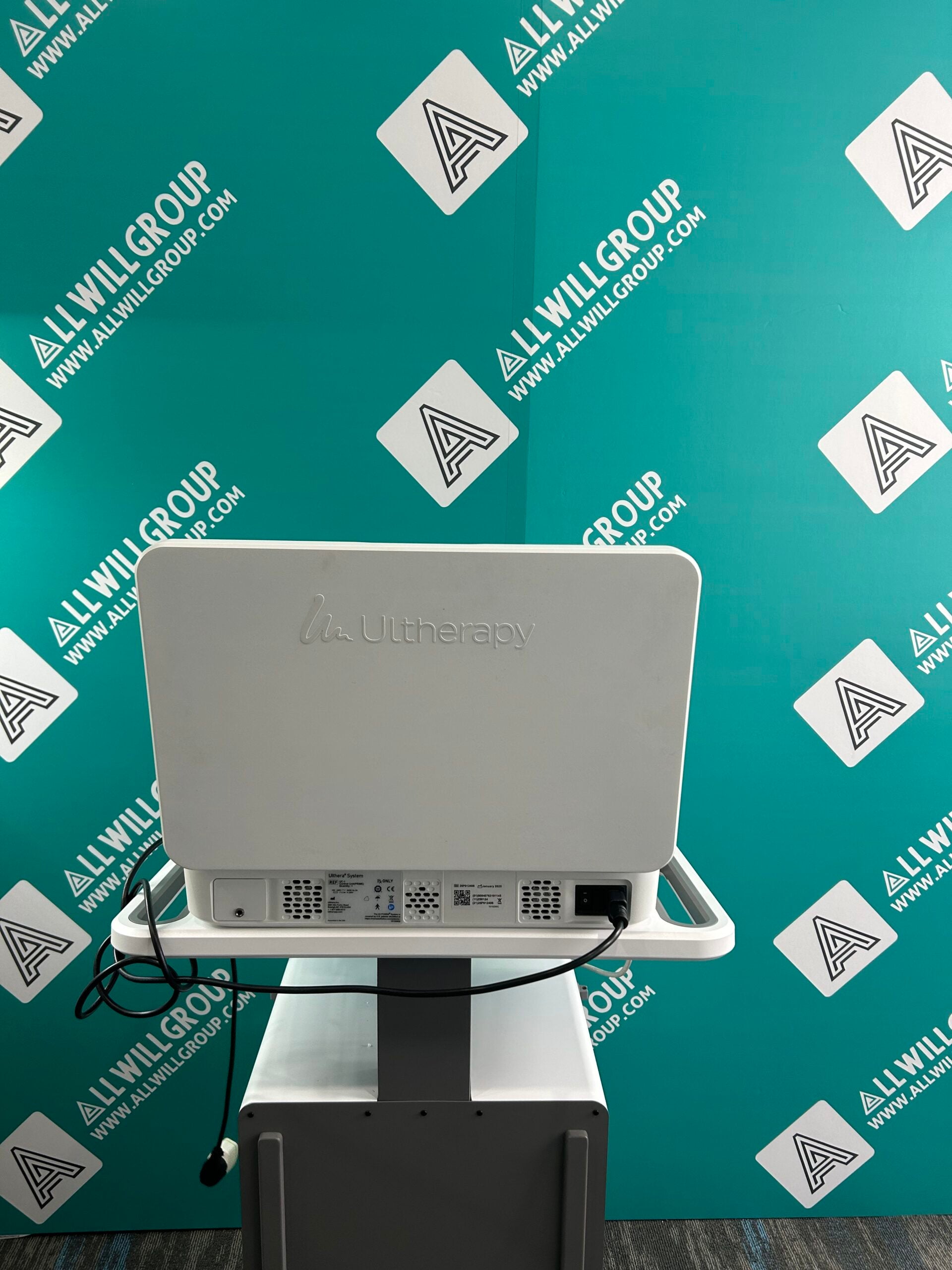 Ulthera Ultherapy PRIME Skin Lifting Device - Used 2025 - Screen Display