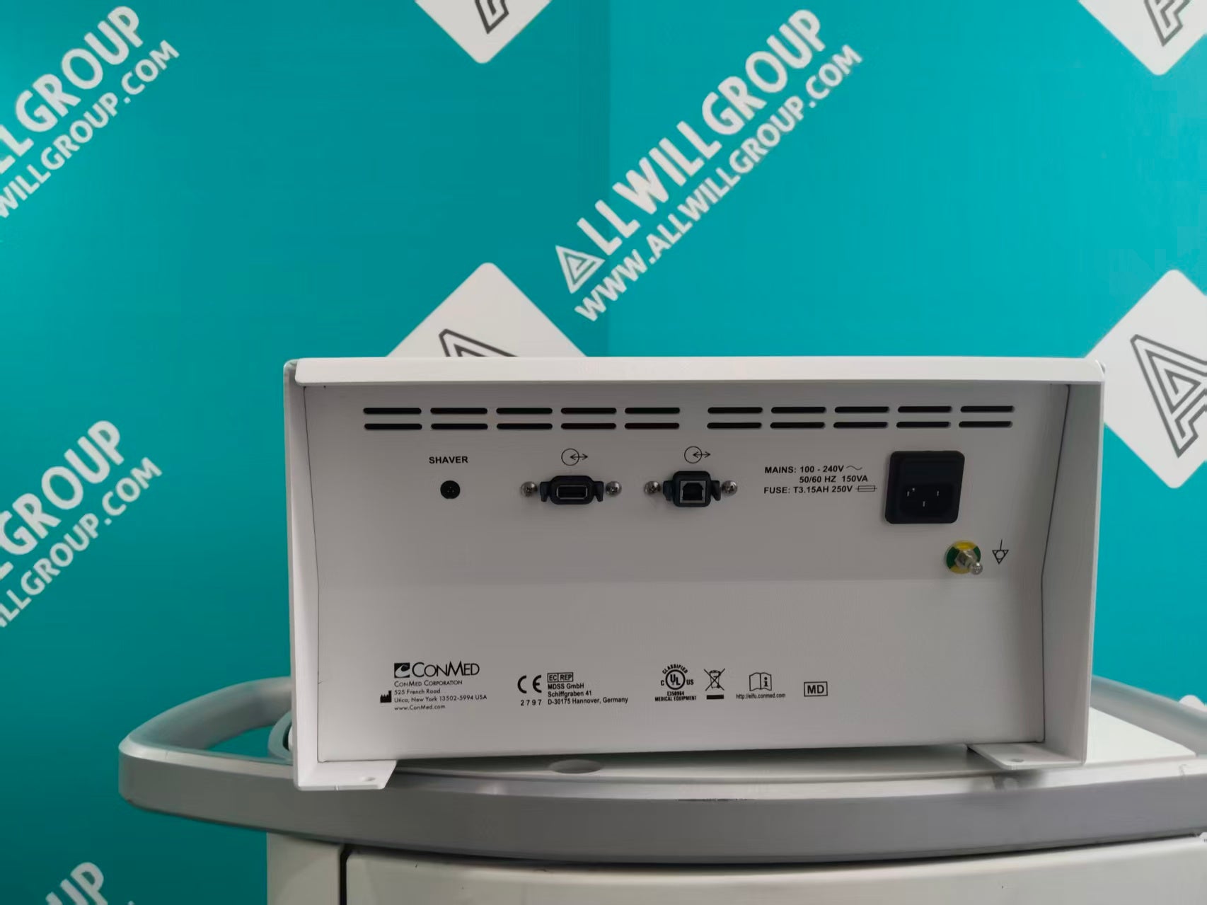 Conmed CV4000 CrystalView Pro Irrigation Console