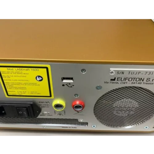 Eufoton Endolift LASEmaR 1500-L with Lightscan - Refurbished 2022