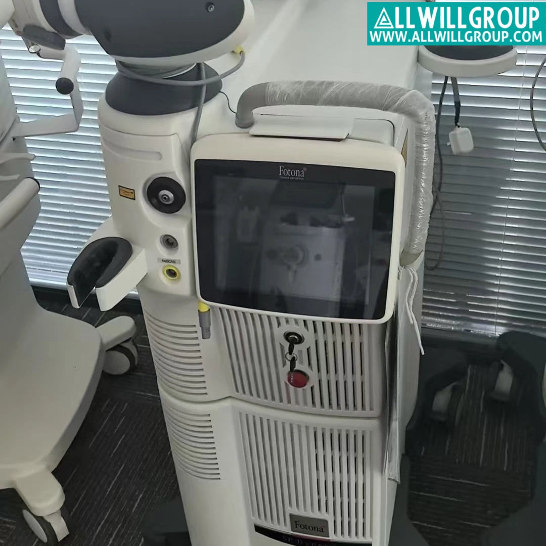 Aesthetic Laser System - Refurbished 2020