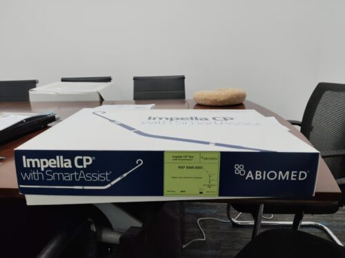 Abiomed Impella 5.5 Cardiac Support Kit