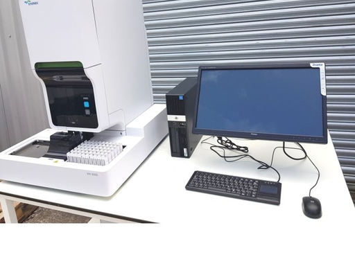 Pre-Owned Sysmex XN10000 5-Part Differential CBC Analyzer for Clinical Hematology Lab