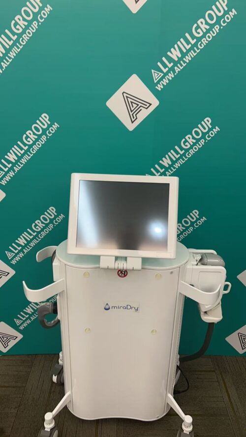 MiraDry MD4000-MC Sweat and Odor Reduction System - Refurbished 2019